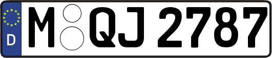 M-QJ2787
