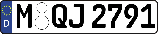 M-QJ2791