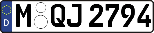 M-QJ2794