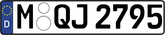 M-QJ2795