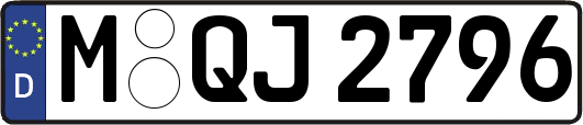 M-QJ2796