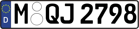 M-QJ2798