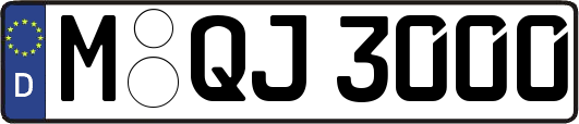 M-QJ3000