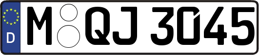 M-QJ3045
