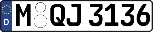 M-QJ3136