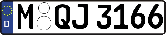 M-QJ3166