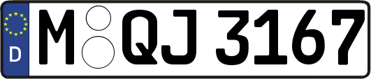 M-QJ3167