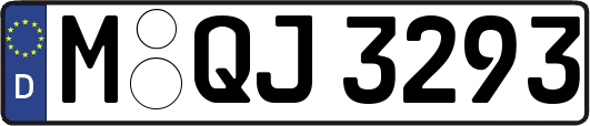 M-QJ3293