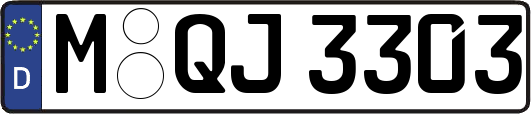 M-QJ3303