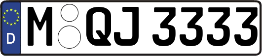 M-QJ3333