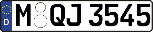 M-QJ3545