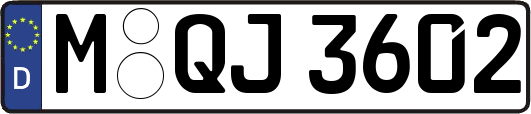 M-QJ3602