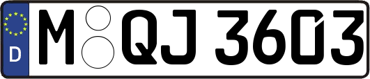 M-QJ3603