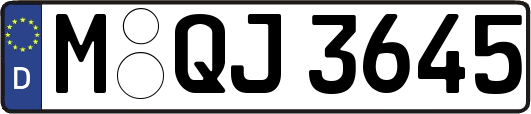 M-QJ3645