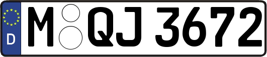 M-QJ3672