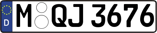 M-QJ3676