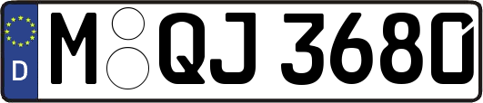 M-QJ3680