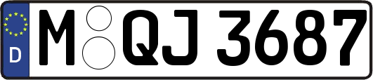 M-QJ3687