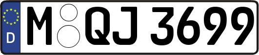 M-QJ3699