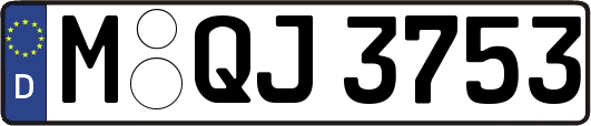 M-QJ3753