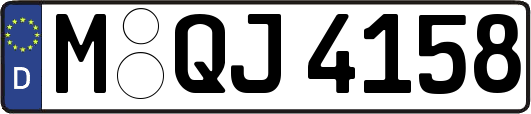 M-QJ4158
