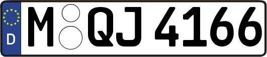 M-QJ4166