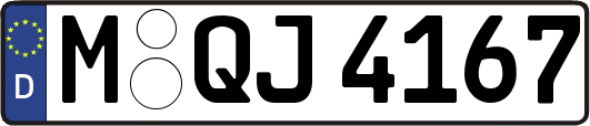 M-QJ4167