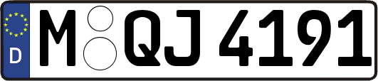M-QJ4191
