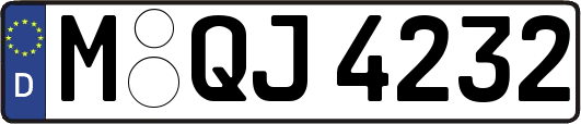M-QJ4232
