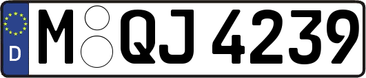 M-QJ4239