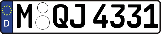 M-QJ4331