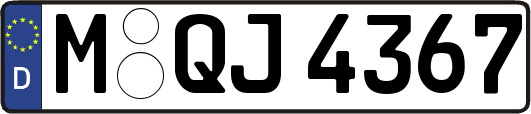 M-QJ4367