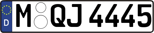 M-QJ4445