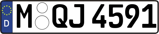 M-QJ4591