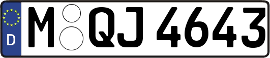 M-QJ4643