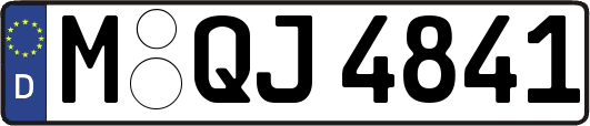 M-QJ4841