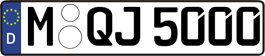 M-QJ5000