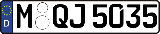 M-QJ5035