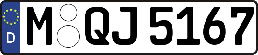 M-QJ5167