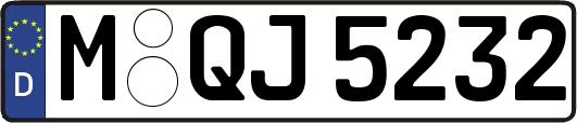 M-QJ5232