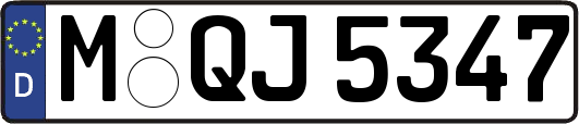 M-QJ5347