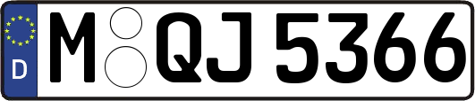 M-QJ5366