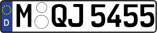M-QJ5455