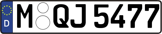 M-QJ5477