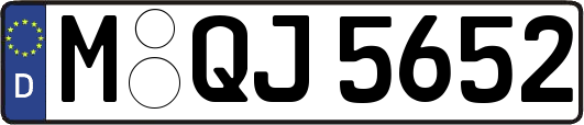 M-QJ5652