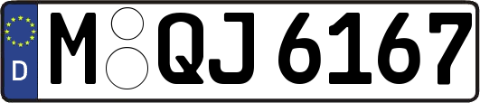 M-QJ6167