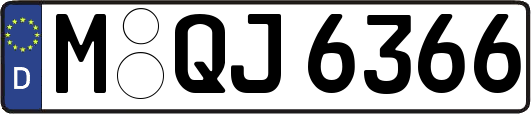 M-QJ6366