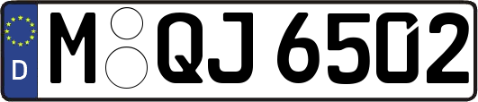 M-QJ6502