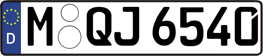 M-QJ6540