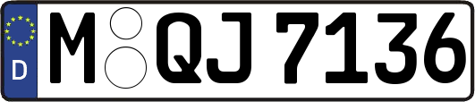 M-QJ7136